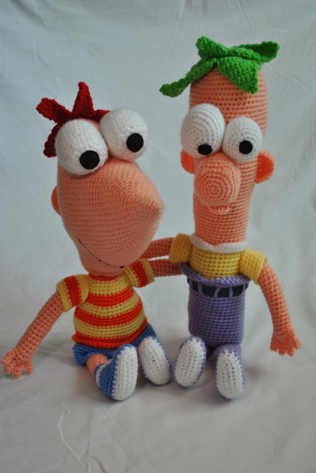 Phineas &Ferb