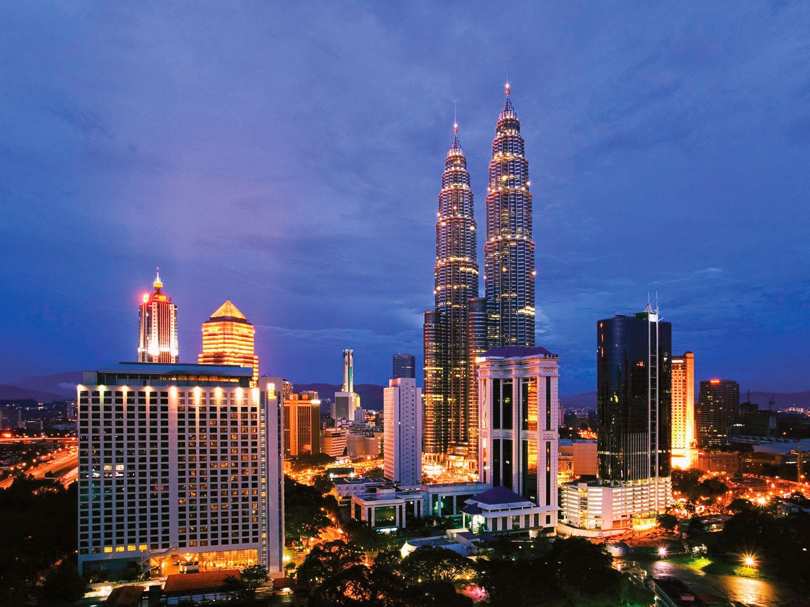 Remarkable Tourist attractions in Kuala Lumpur