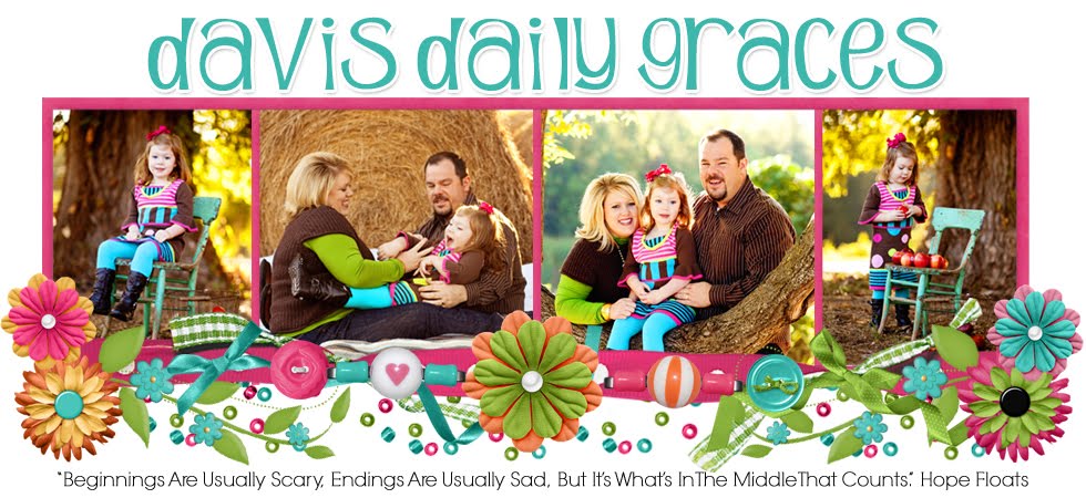 Davis Daily Graces