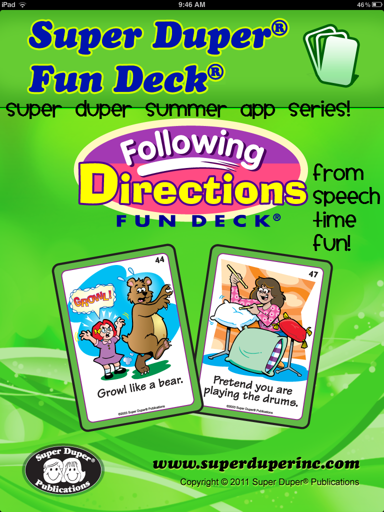  Super Duper Publications, Synonyms Fun Deck Flash Cards
