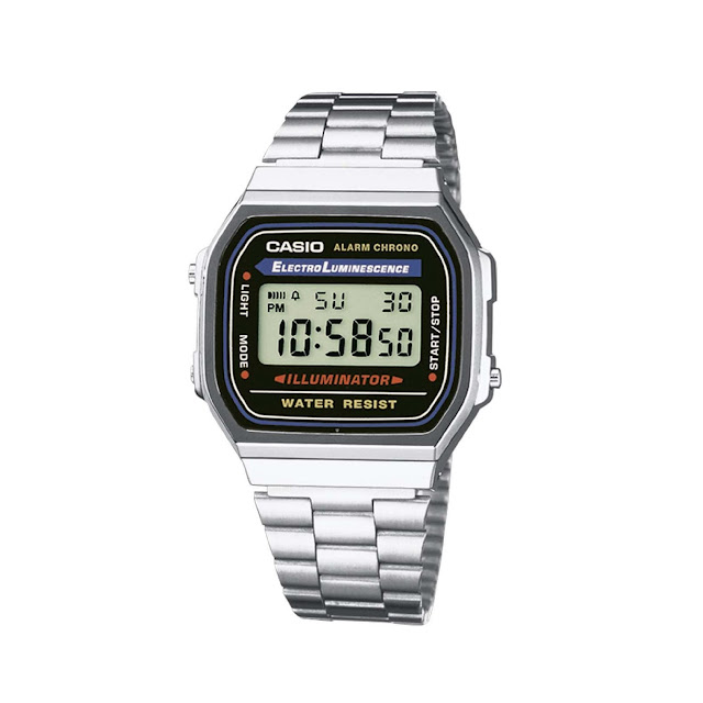 Review+Casio+Mens+Best+Watches+A168WA-1Y