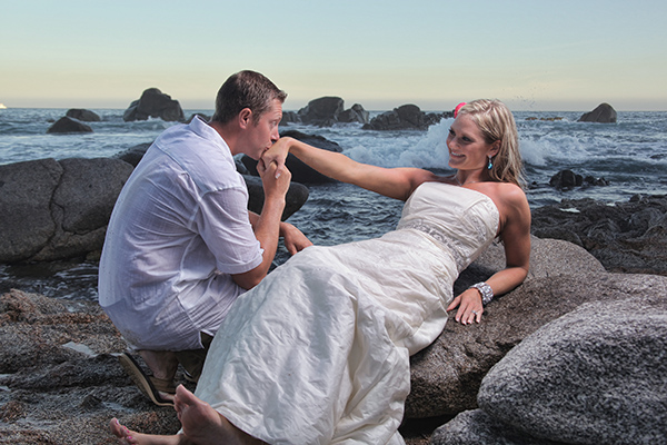 Wedding Photographer in Los Cabos, RIU Palace