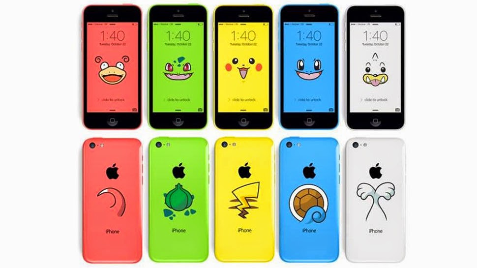 Try These 5 Pokemon-Themed Wallpapers for iPhone