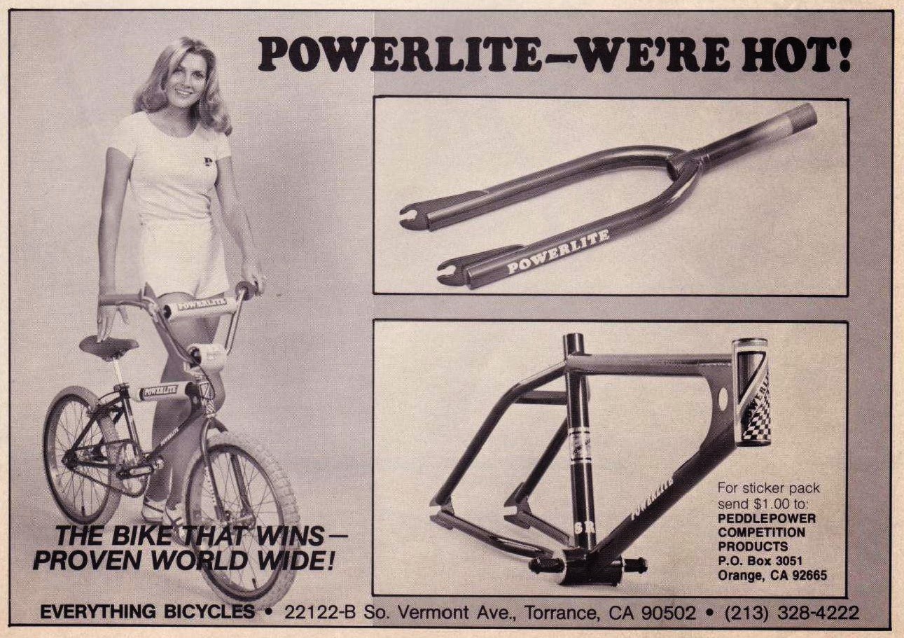 vintage bmx forks