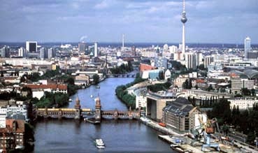 Exposição: Os melhores pontos turísticos da Alemanha