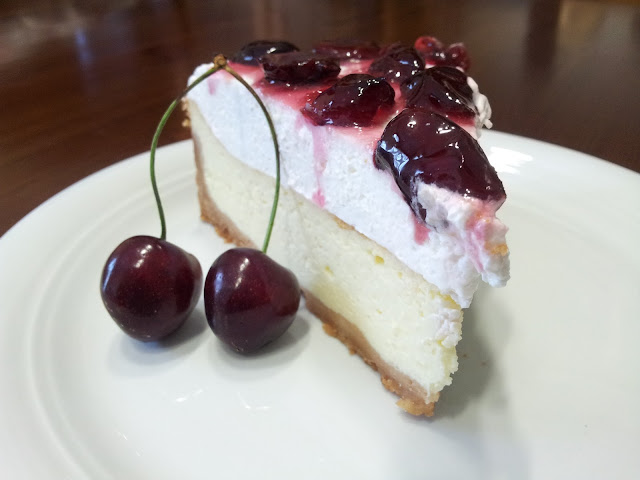 cheesecake