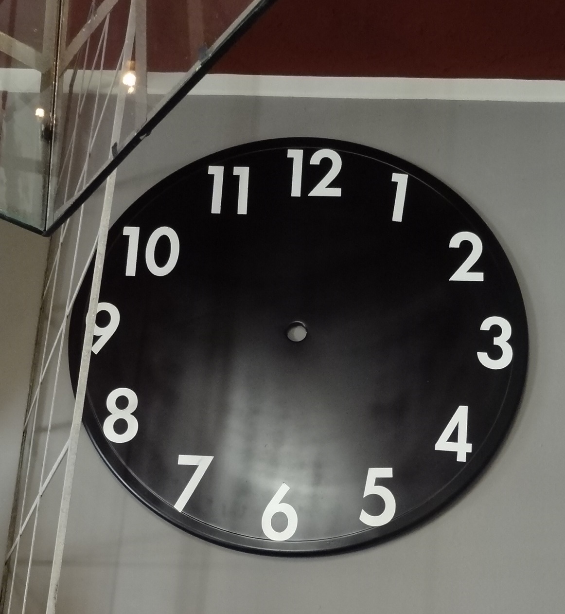 LittleMissMaggie Clock Face Table Tops