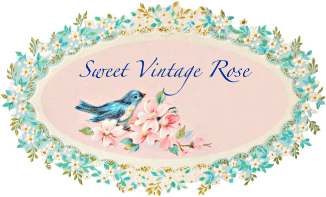 Sweet Vintage Rose