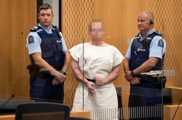 El perfil sobrecogedor de Brenton Harrison, el ultra australiano que provocó la peor masacre en Nue