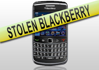 Belize Stolen Blackberry Belize Stolen Blackberry