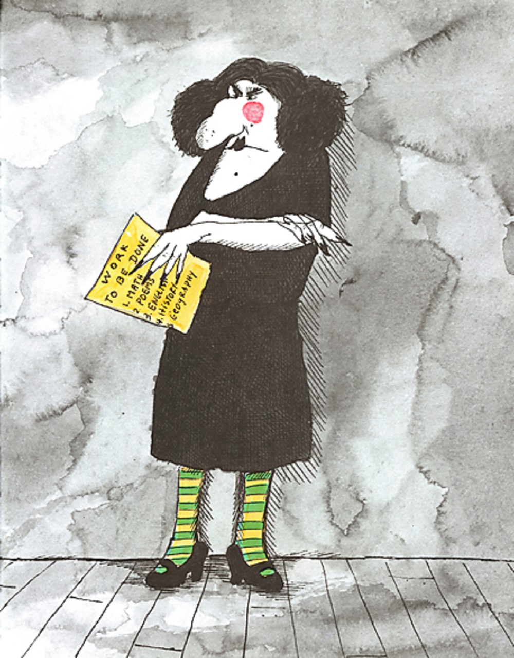 Jactionary The Miss Nelson Collection by Harry Allard