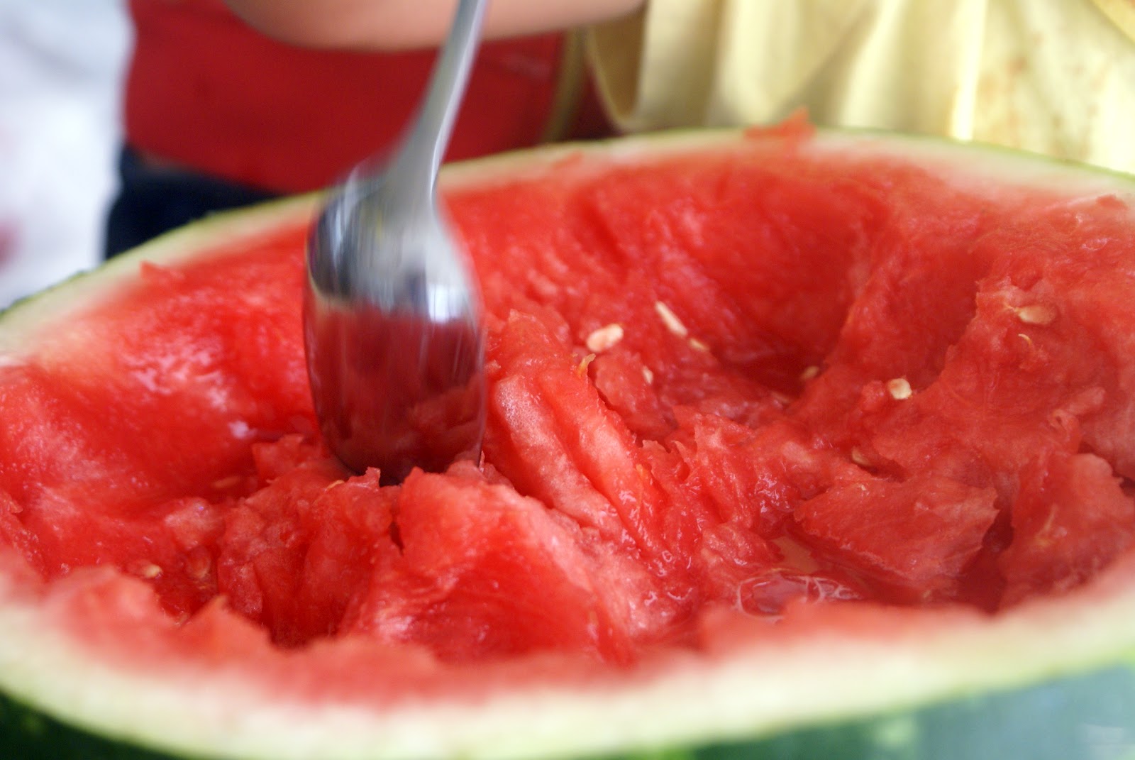 The Fat Free Queen A test for your stomach