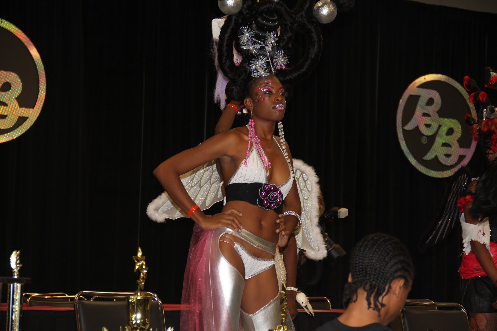 Bronner Brothers Hair Show Competition