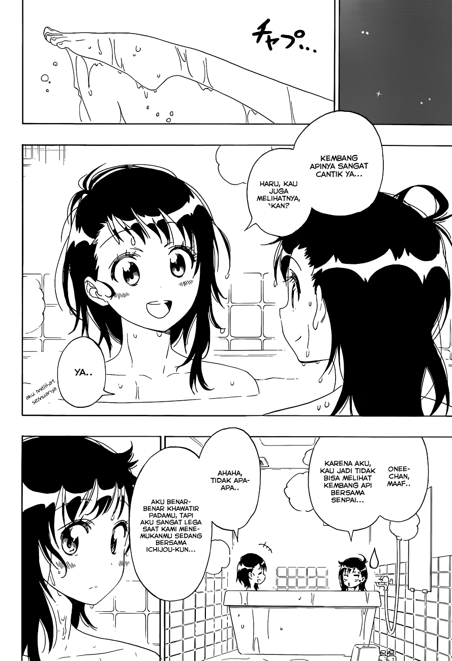 Komik nisekoi 109 - canggung 110 Indonesia nisekoi 109 - canggung Terbaru 14|Baca Manga Komik Indonesia|