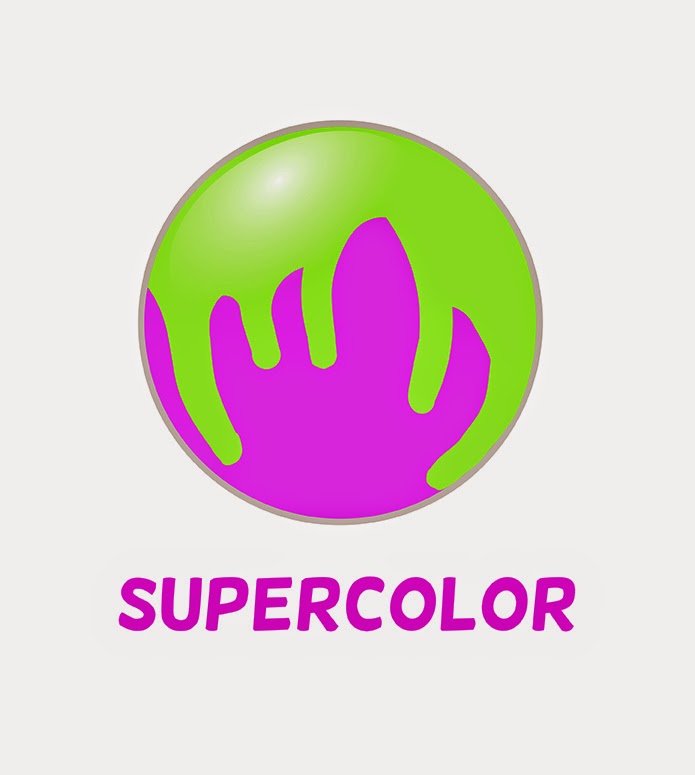 Supercolor - artystyczne malowanie ścian.