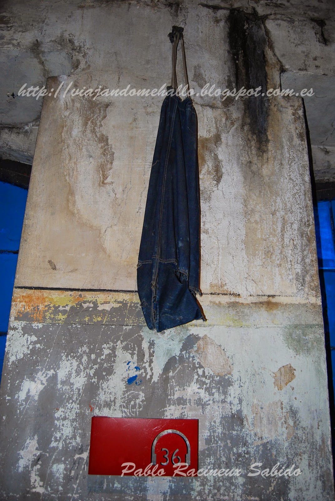 Viajando me hallo: septiembre 2013