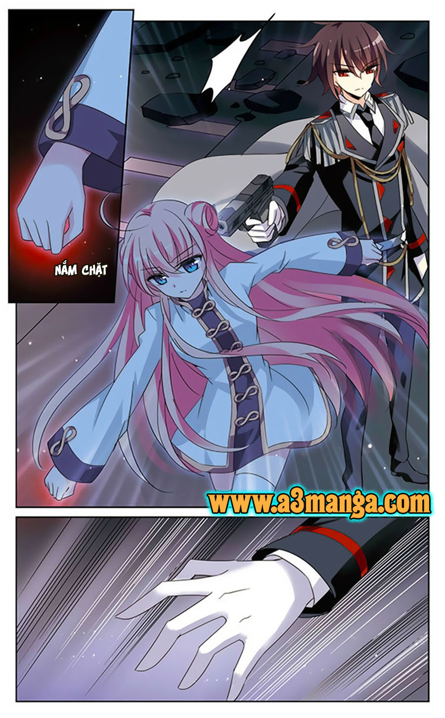 Xuyên Duyệt Tây Nguyên 3000 Chapter 167.1 - AB Truyện