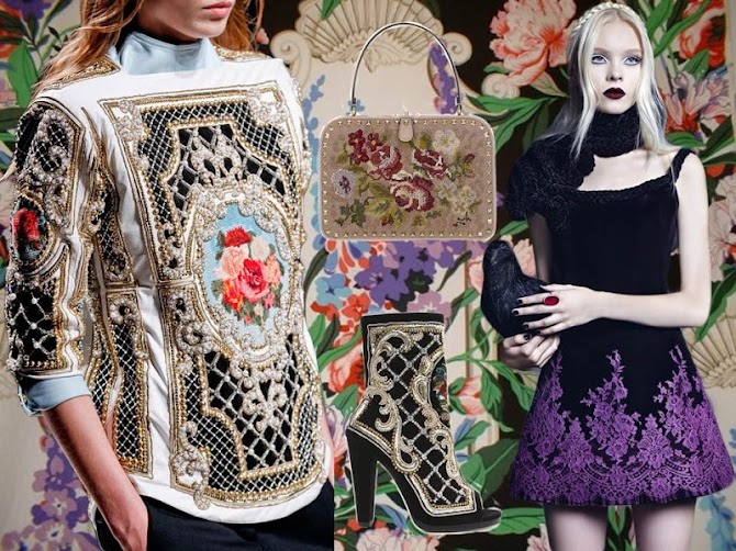  The barocco fashion symphony ♥