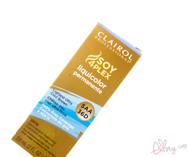 Clairol Natural Light Auburn Clairol Natural Light Auburn