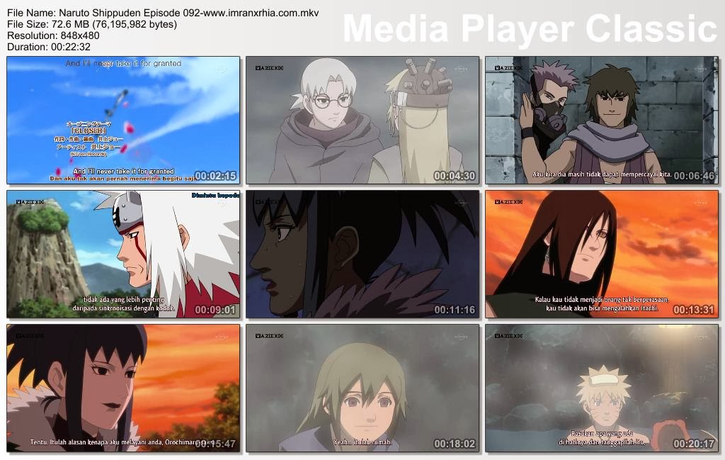 Naruto Episode 500 Sub Indo Naruto Episode 500 Sub Indo