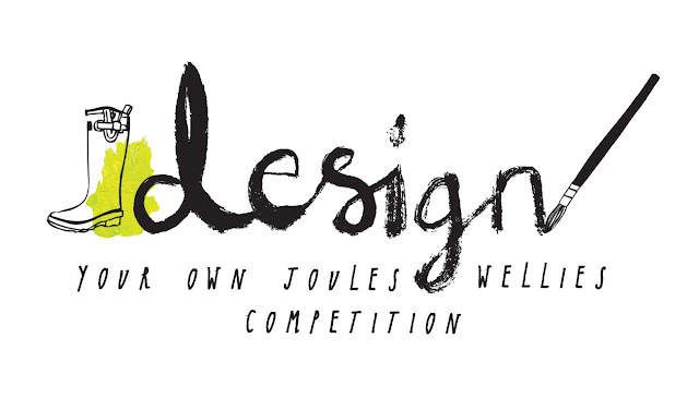 Design Your Own Joules Wellies Competition