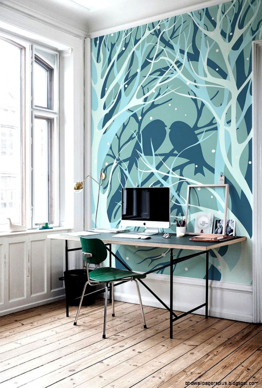 birds and trees wall mural birds and trees wall mural
