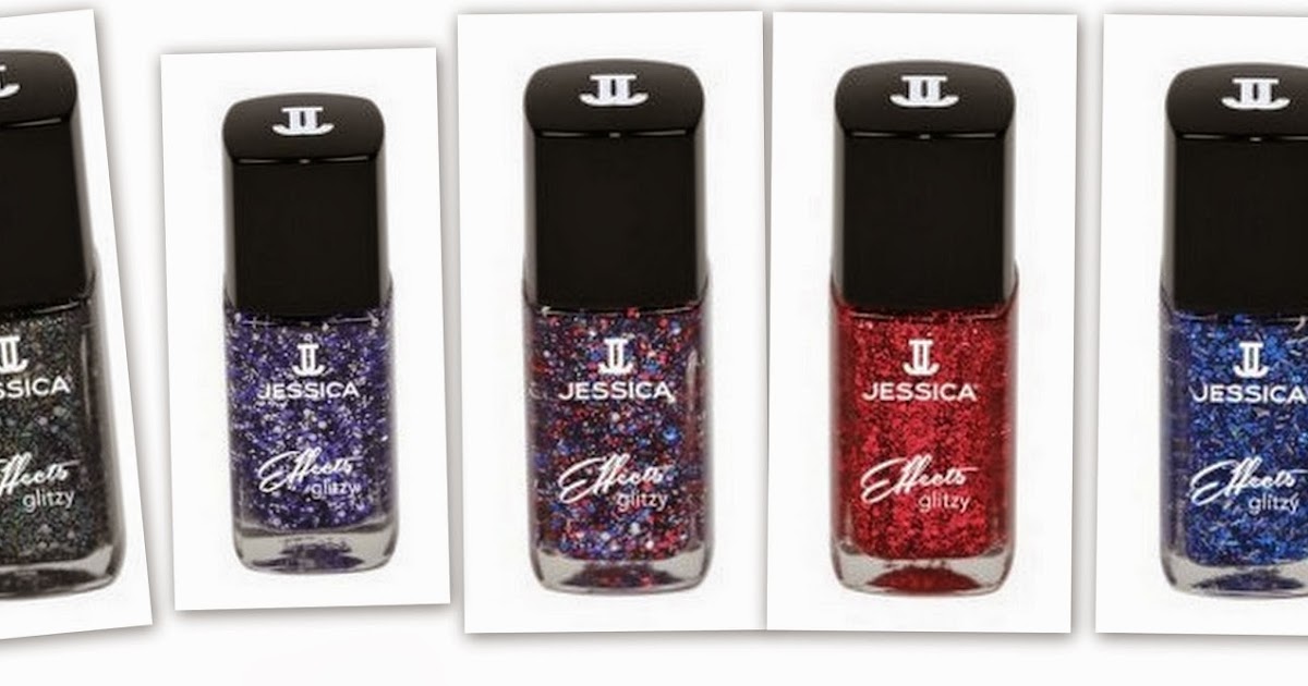 Beauty and the Blogger New Jessica Nails Collections