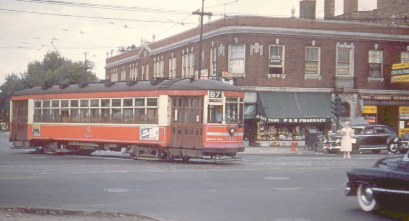 CHUCKMAN'S COLLECTION (CHICAGO POSTCARDS) VOLUME 14 January 2016