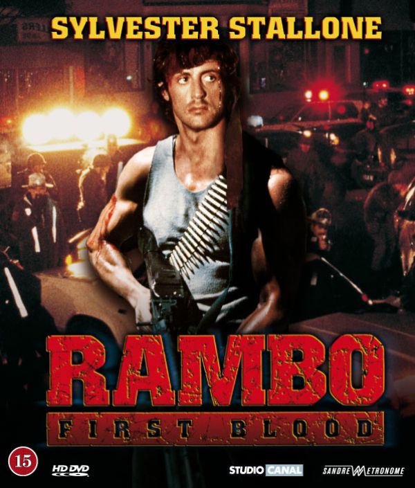 Jerry Goldsmith Rambo First Blood Jerry Goldsmith Rambo First Blood