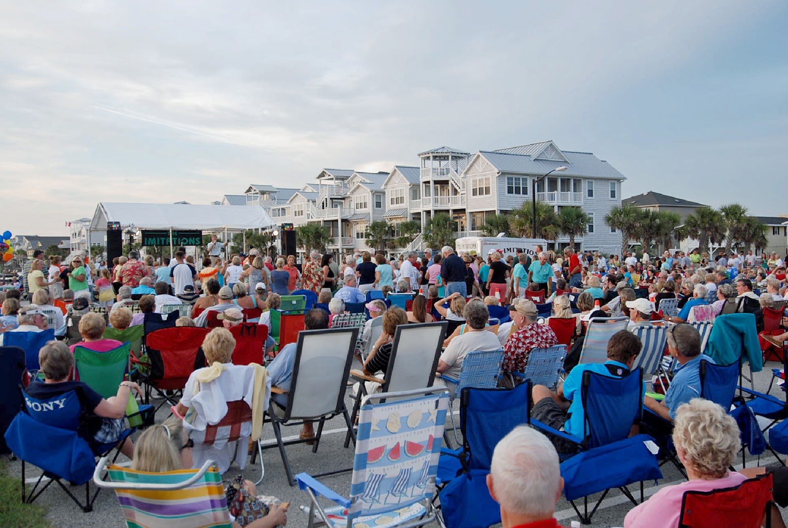 Ocean Isle Beach Summer Concert Series Begins Friday May 24th