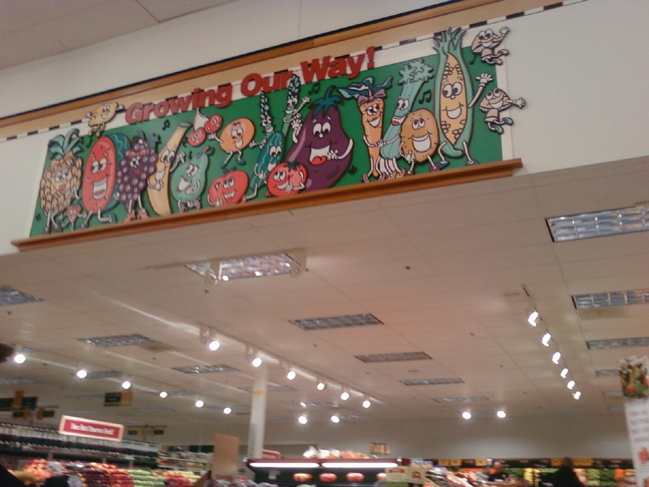 Storewanderer Fred Meyer Newport OR