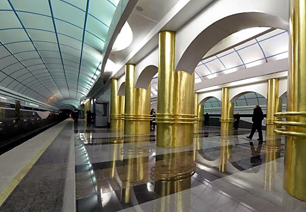 Urban Life Schönsten U Bahnhöfe Gerrys Blog