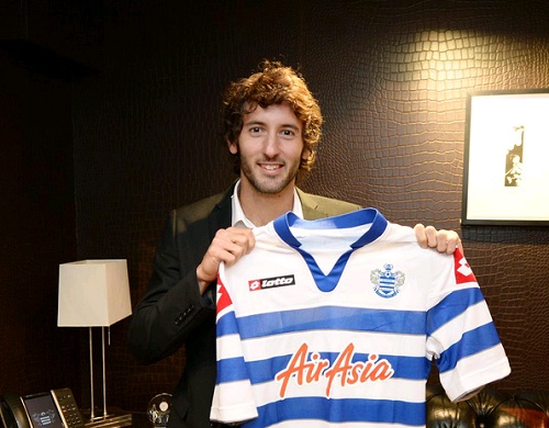 granero footballer real madrid news esteban granero to play for qpr granero footballer real madrid news esteban granero to play for qpr