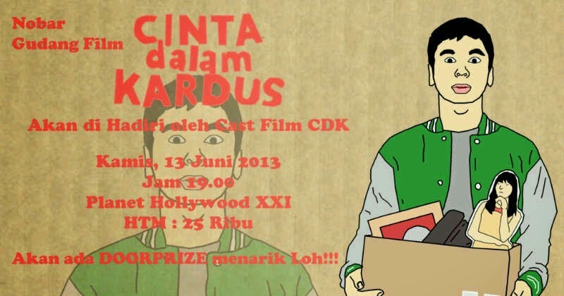 Kata Kata Raditya Dika Cinta Dalam Kardus