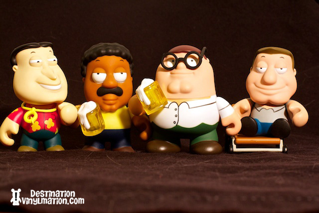 family guy joe toy