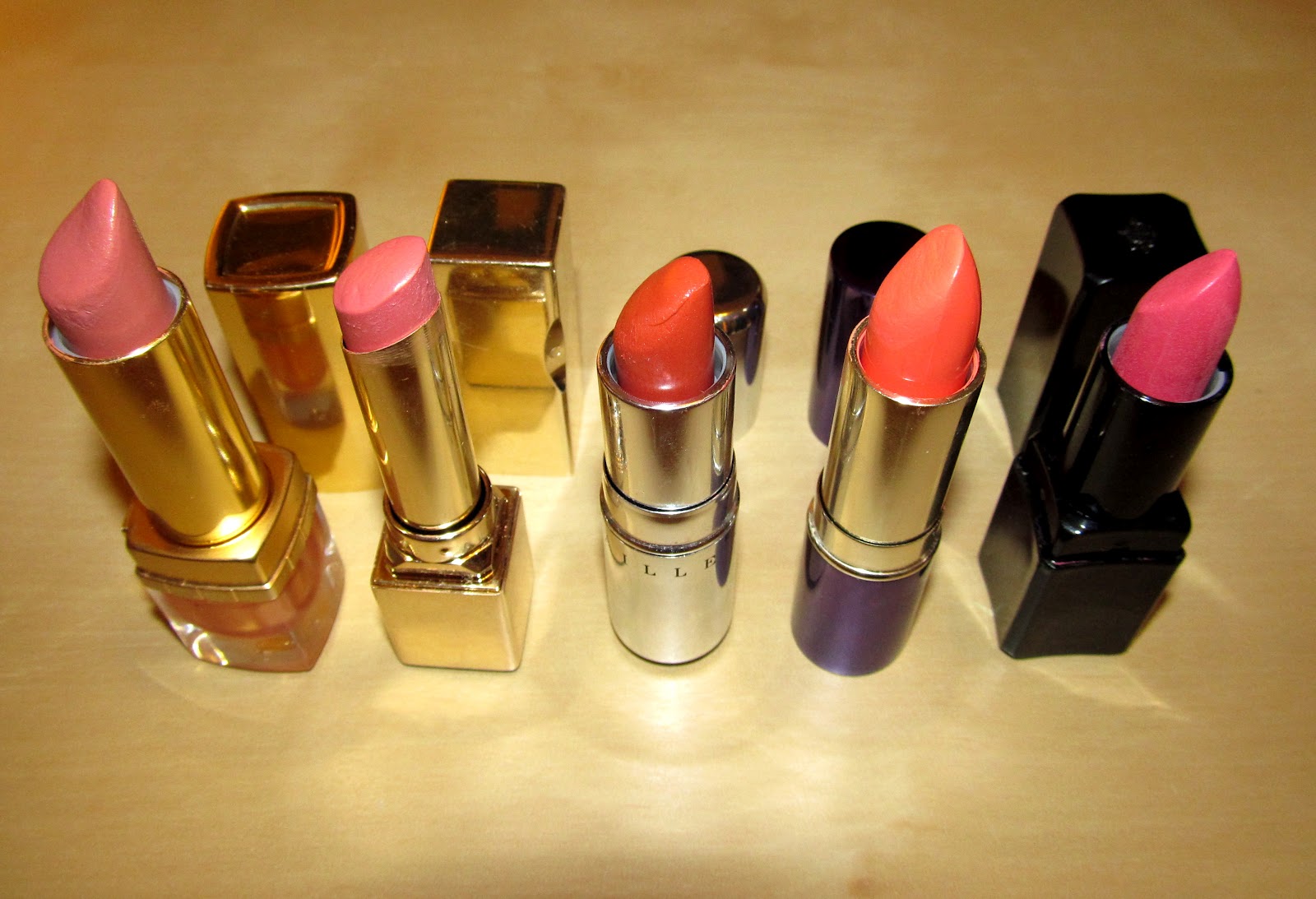 Becca Talks Beauty Lipstick Series Part 2 Top 5 Highend Lipsticks
