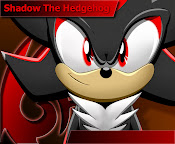 SHADOW THE HEDGEHOG