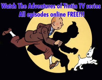 watch the adventures of tintin online watch the adventures of tintin online