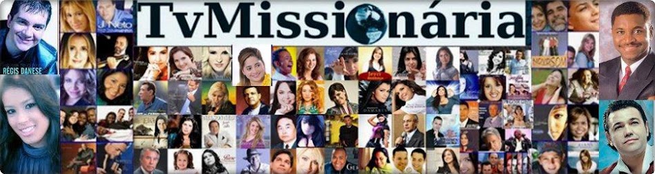 TvMissionária-Canal 55 -Gospel Internacional