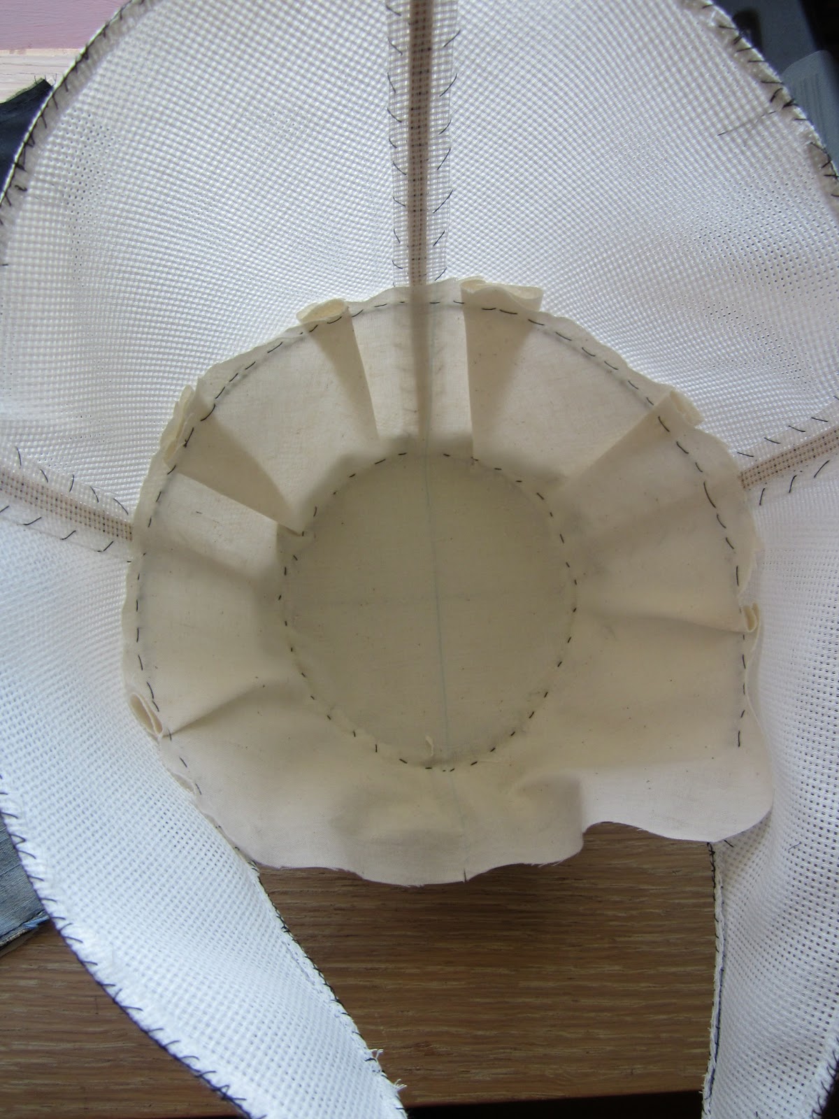 Art, beauty and wellordered chaos 1860's Construction