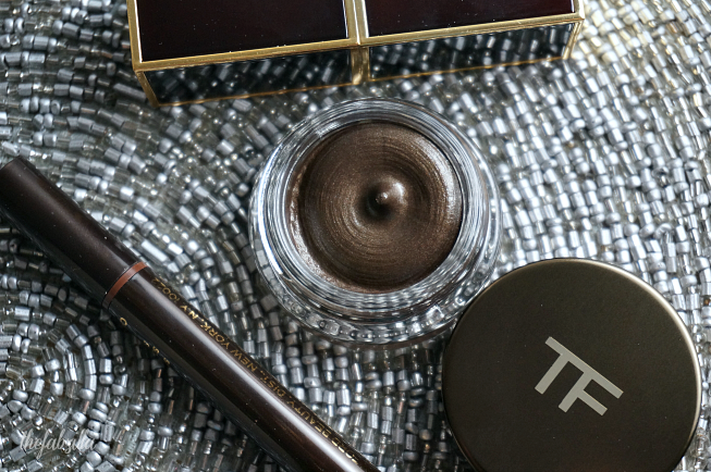 Tom Ford Spring 2015 Limited Edition Cream Color for Eyes, Review, Swatch, Photos
