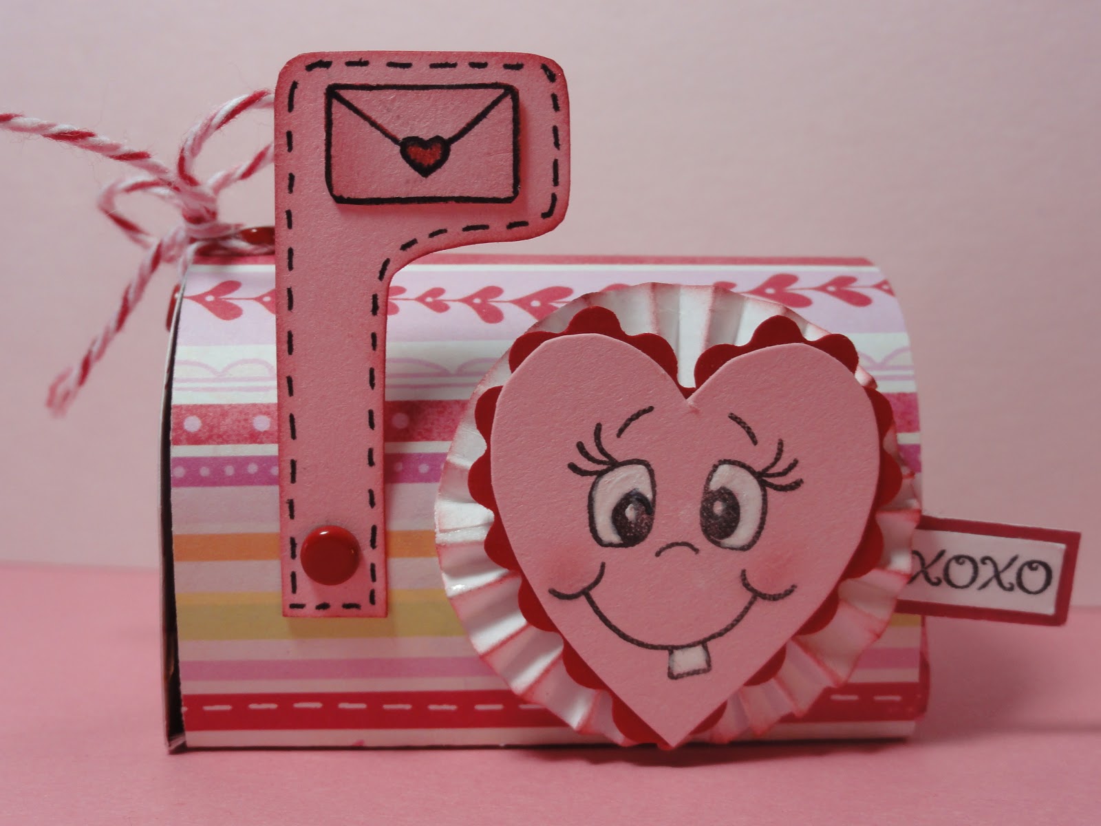 The Cricut Bug Recycled Toilet Paper Roll Treat Box