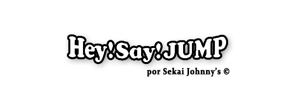Sekai Johnny's: Hey!Say!JUMP