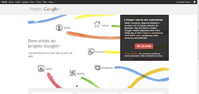 Conheça o Google +. A nova rede social da Google! Google+%252B