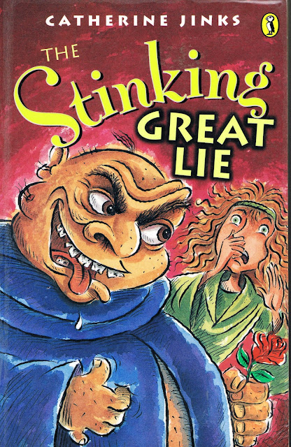 The Stinking Great Lie Catherine Jinks
