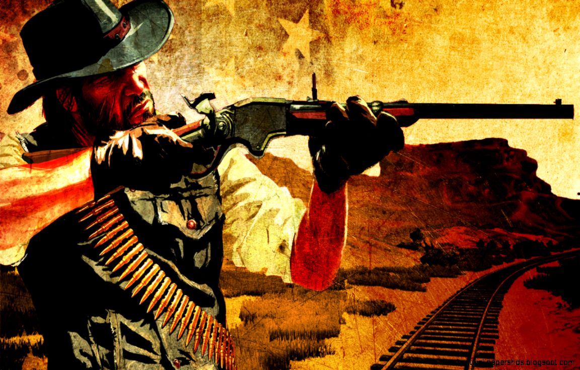 Image Red dead redemption wallpaper by jb online d52o3es Image Red dead redemption wallpaper by jb online d52o3es