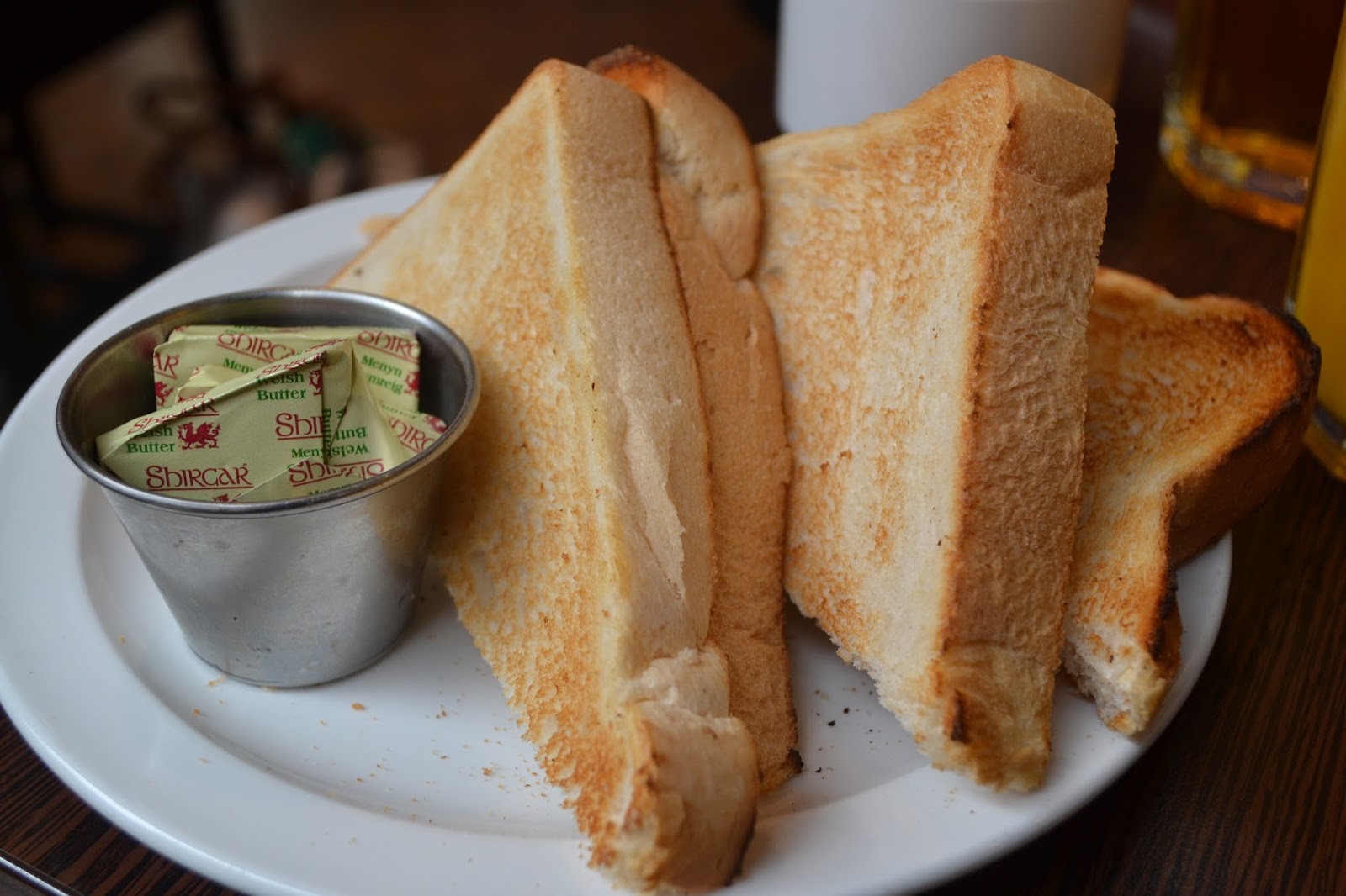 Food Moose Coffee, Manchester