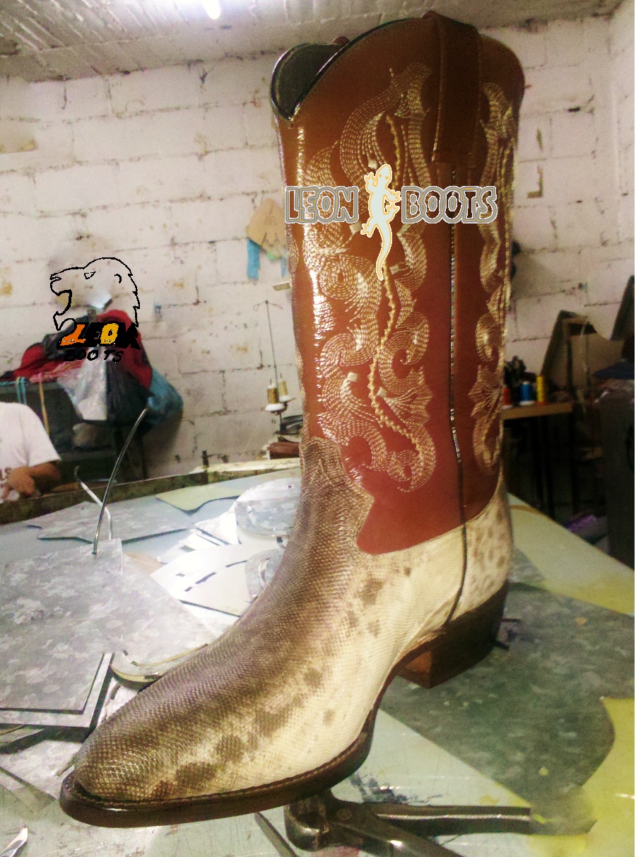botas de carunga