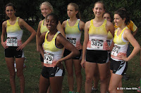 Maclay School girls' cross-country team