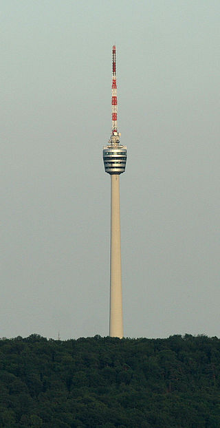 Stuttgart – wikipedija Enroque de ciencia: Torre de Stuttgart